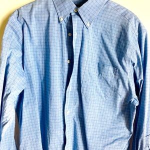 Long sleeve, button up, Ralph Lauren